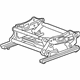 GM 84590175 Seat Track, Front