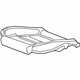 GM 23245151 Seat Cushion Pad