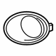 GM 95231072 Trim Ring