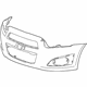 GM 95245182 Bumper Cover