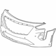 GM 84713014 Bumper Cover, Front Upper