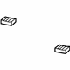 GM 13307009 Fuel Tank Insulator