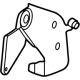 GM 52168783 Hinge, Rear Driver Side