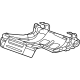 GM 52163901 Seat Frame, Rear Driver Side