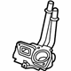 GM 12618159 Thermostat Housing