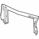 GM 25799031 Upper Deflector