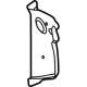 GM 84196569 Lower Extension, Rear Inner Driver Side