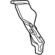GM 84535192 Tail Lamp Pocket, Passenger Side