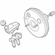 GM 96471211 Master Cylinder