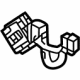 GM 84845389 Wire, Passenger Side