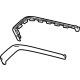 GM 84925322 Trim Assembly, Front Passenger Side