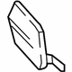 GM 84036282 Tow Eye Cap