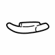 GM 10264414 Reflector, Front Passenger Side