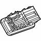 GM 84847700 Air Vent Grille