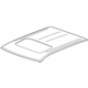 GM 84510361 Roof Panel