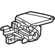 GM 42812048 Handle, Inside, Driver Side