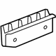 GM 84115654 Lower Reinforcement, Passenger Side