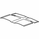 GM 84094458 Stripe Tape, White