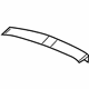 GM 84094454 Stripe Tape, White