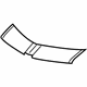 GM 23302253 Stripe Tape, Carbon