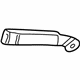 GM 89024334 Buckle End