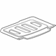 GM 84166323 Floor Mat, Rear
