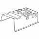 GM 84166322 Front Trim, Rear