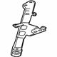 GM 23115753 Diagonal Brace, Driver Side