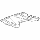 GM 23334082 Lower Shield, Front