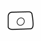 GM 23190909 Parking Sensor Bracket, Passenger Side