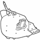 GM 84245999 Fuel Tank