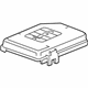 GM 84380477 Fuse Box Cover