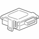 GM 10319215 Receiver