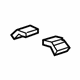 GM 95102954 Fuel Tank Insulator