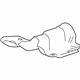 GM 95080138 Tank Shield