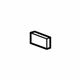 GM 95080136 Fuel Tank Insulator