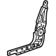 GM 84213365 Recliner, Front Driver Side