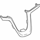 GM 95168432 Trim Molding