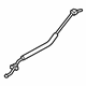 GM 42441147 Lock Cable, Rear