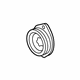 GM 39117928 Rear Driver Speaker