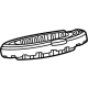 GM 85581054 Spring Insulator, Front