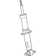 GM 85639231 Shock Absorber