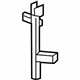 GM 20945300 Guide Channel, Driver Side