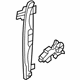 GM 20783372 Window Regulator, Front Driver Side