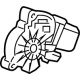 GM 84705691 Window Motor, Driver Side