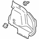 GM 88973455 Side Trim Panel