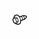 GM 94178705 Door Trim Panel Retainer