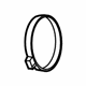 GM 92068282 Outlet Duct Clamp