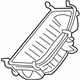 GM 92290228 Lower Housing