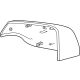 GM 84642821 Mirror Cover, Rear Driver Side